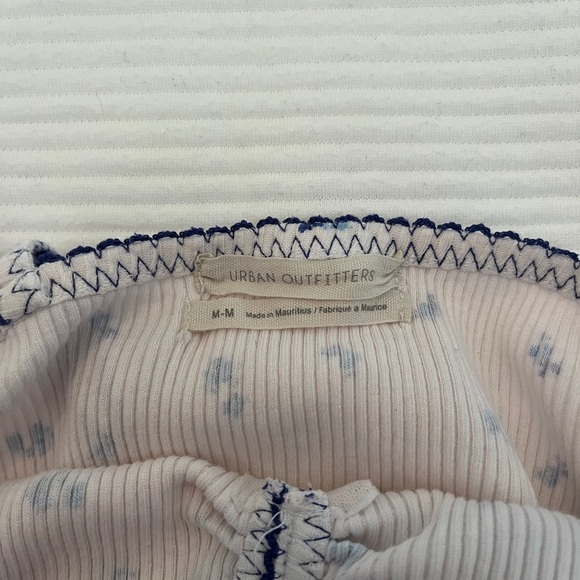 Urban Outfitters Floral Cami Tank Top - Picture 3 of 3